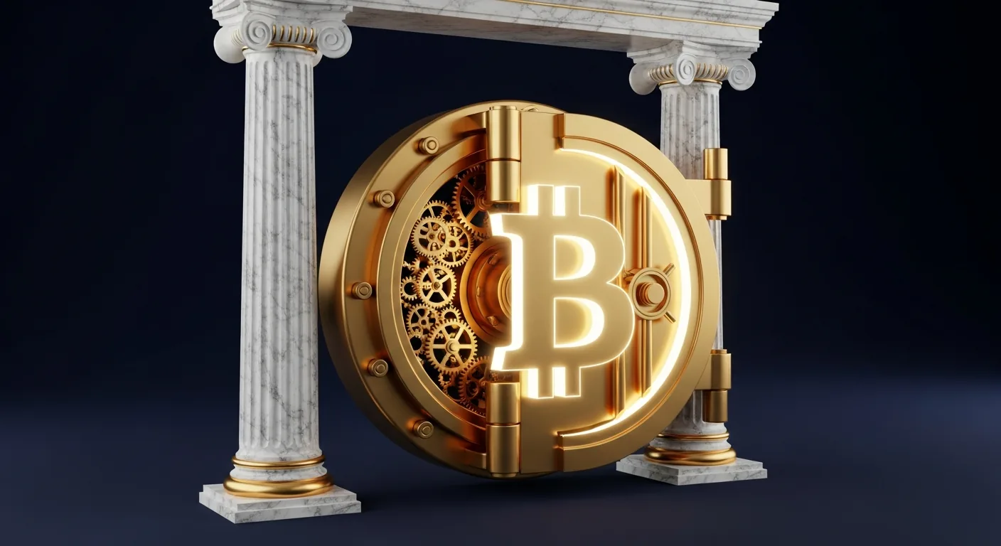 Bitcoin IRA