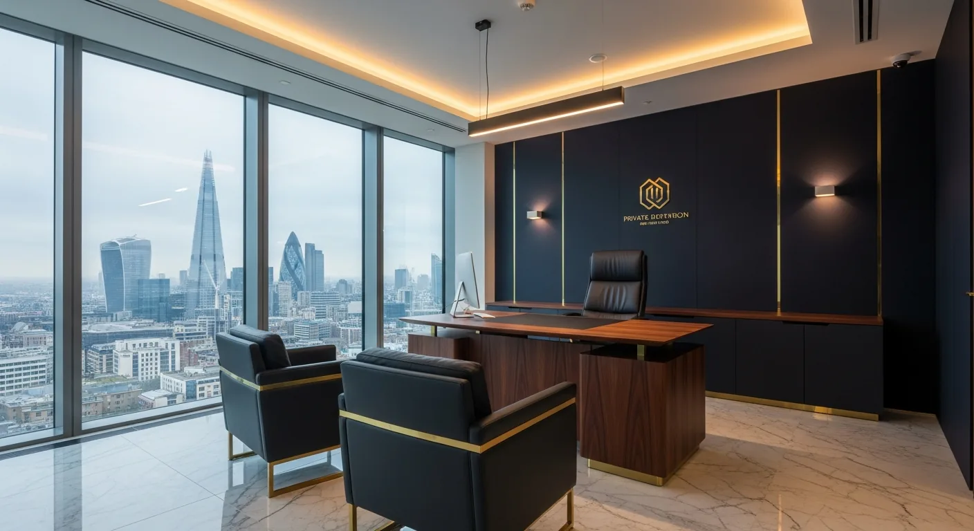 Guaranteed Wealth Partners — London office