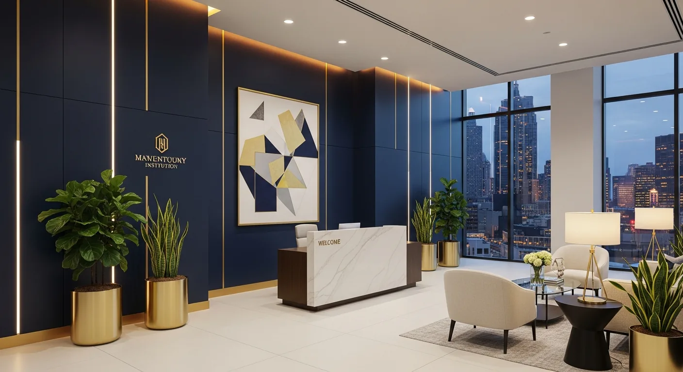 Guaranteed Wealth Partners — client reception